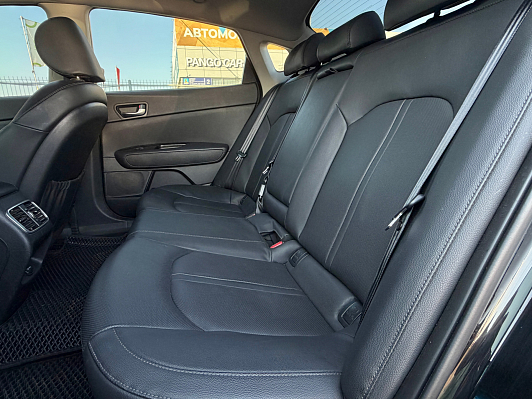 Kia K5, 2018 года, пробег 130700 км