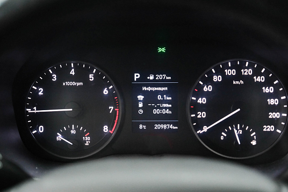 Hyundai Solaris Comfort, 2017 года, пробег 210000 км