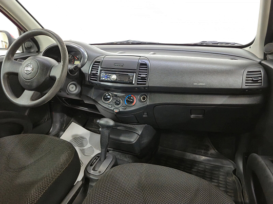 Nissan Micra, 2008 года, пробег 134850 км