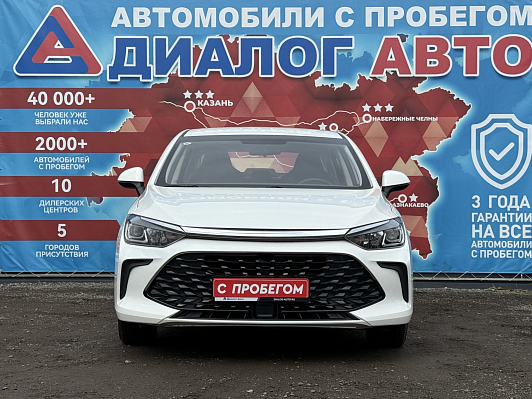 BAIC U5 Plus Luxury, 2023 года, пробег 10793 км