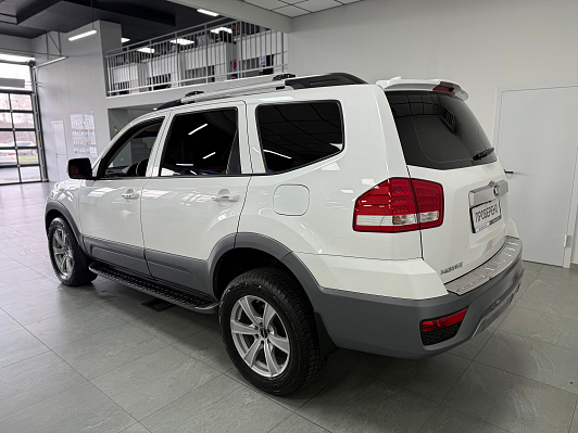 Kia Mohave, 2018 года, пробег 186000 км