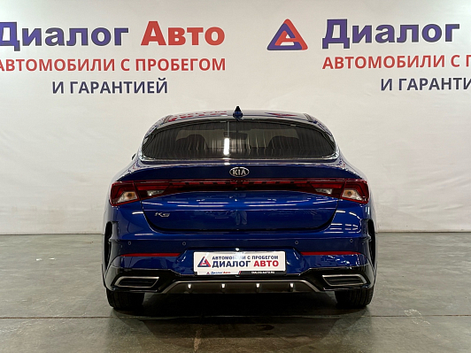 Kia K5 Comfort, 2021 года, пробег 110000 км