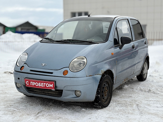 Daewoo Matiz M 16, 2011 года, пробег 150000 км