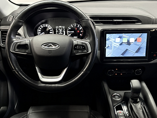 Chery Tiggo 4 Luxury, 2022 года, пробег 36960 км