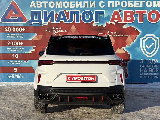 Geely Coolray Champion edition (Binyue Cool), 2024 года, пробег 15100 км