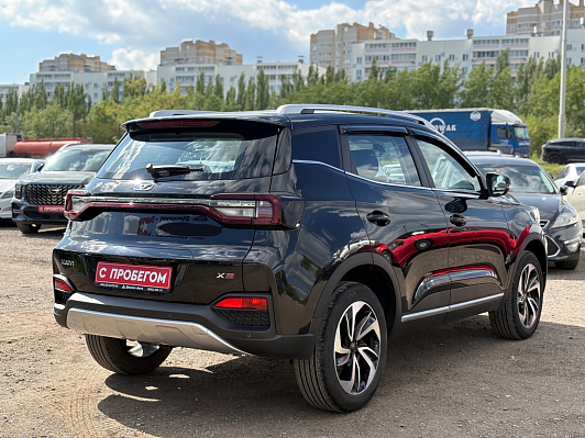 Kaiyi X3 Luxury, 2023 года, пробег 17159 км