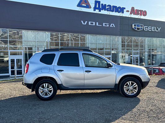 Renault Duster Expression, 2013 года, пробег 278501 км