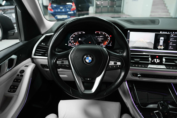 BMW X5, 2020 года, пробег 109646 км