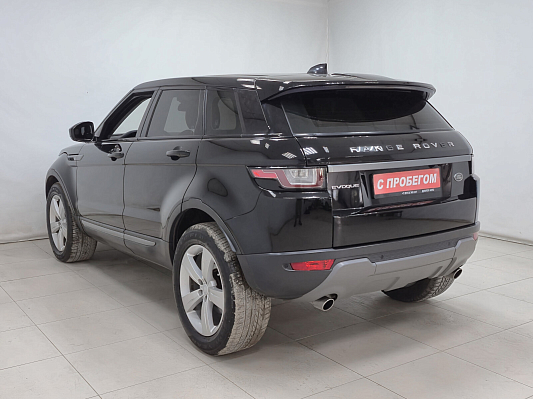 Land Rover Range Rover Evoque Pure, 2017 года, пробег 83818 км