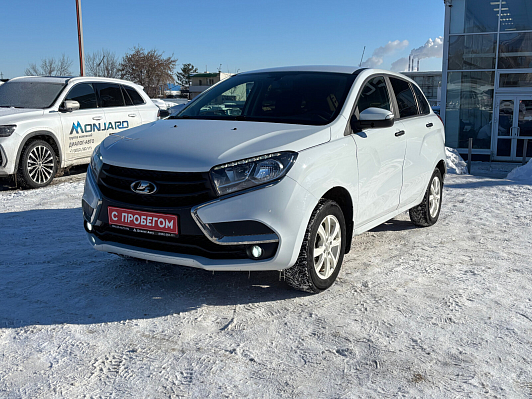 Lada (ВАЗ) XRAY Classic Air conditioner, 2018 года, пробег 129242 км