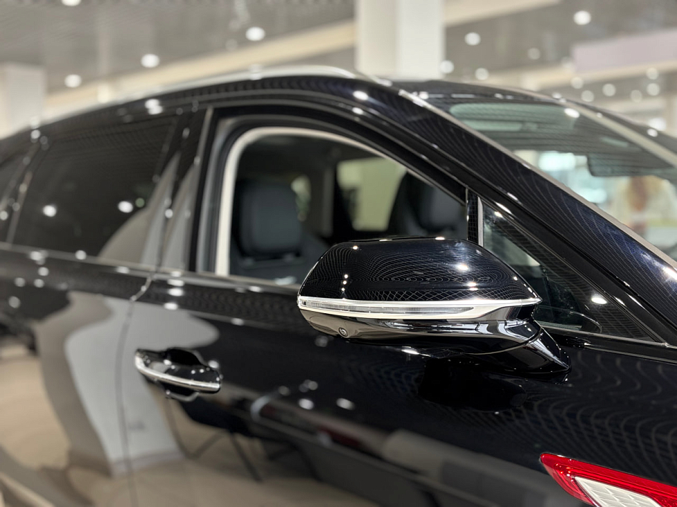 Hongqi HS3 Делюкс, черный