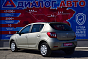 Renault Sandero Life, 2020 года, пробег 70701 км