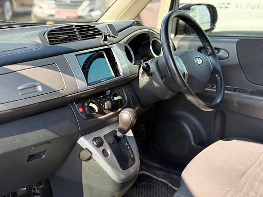 Subaru Stella, 2010 года, пробег 108147 км