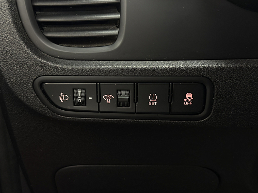 Kia Rio, 2019 года, пробег 91000 км