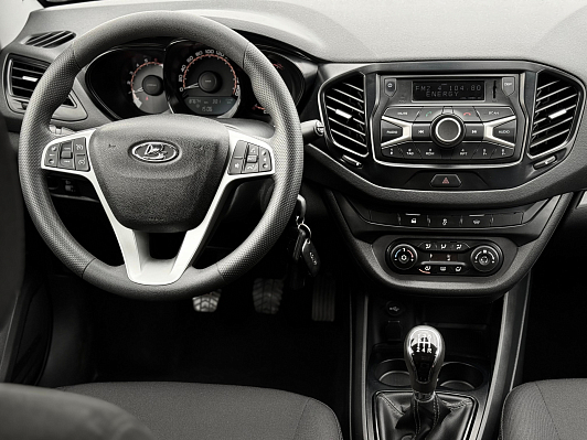 Lada (ВАЗ) Vesta Comfort Image, 2019 года, пробег 87675 км