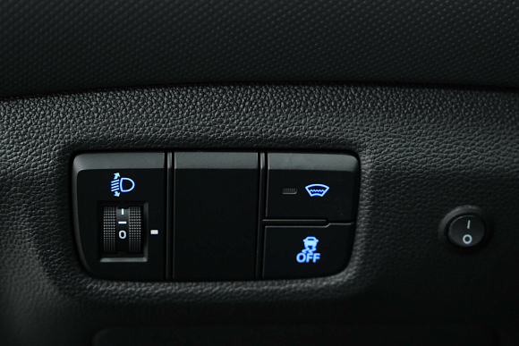 Hyundai Creta Active, 2020 года, пробег 50000 км