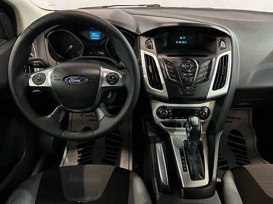 Ford Focus Titanium, 2012 года, пробег 189000 км