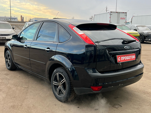 Ford Focus, 2007 года, пробег 278359 км