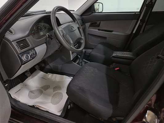 Lada (ВАЗ) Priora Норма, 2007 года, пробег 373324 км