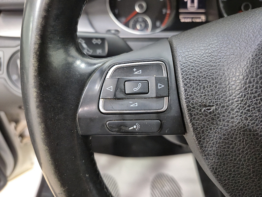Volkswagen Passat Comfortline, 2011 года, пробег 195926 км