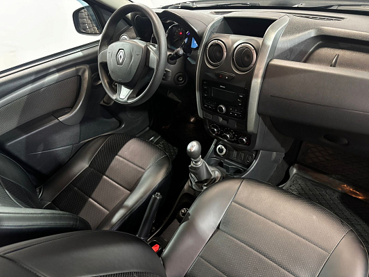 Renault Duster Privilege, 2017 года, пробег 86000 км