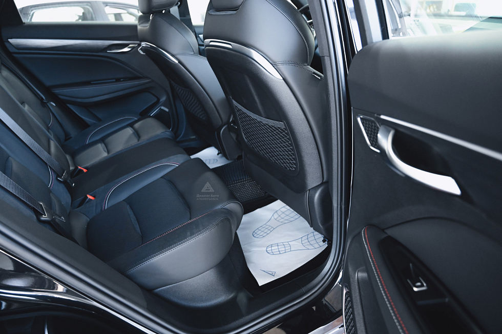 Knewstar 001 Luxury, черный