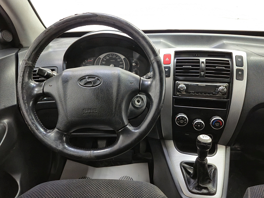 Hyundai Tucson, 2007 года, пробег 273496 км
