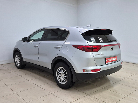 Kia Sportage Comfort, 2018 года, пробег 60415 км