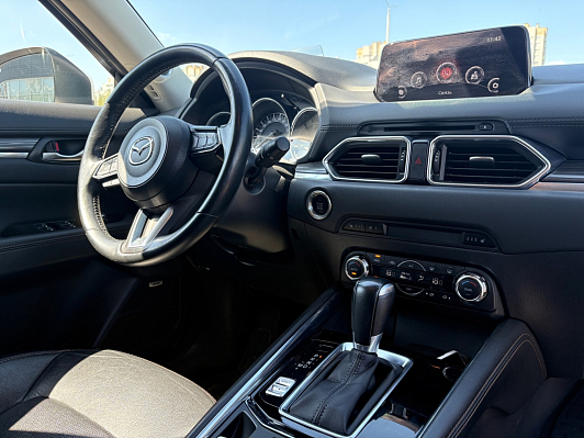 Mazda CX-5, 2017 года, пробег 129655 км
