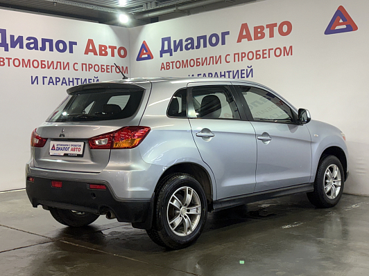 Mitsubishi ASX Invite, 2012 года, пробег 184600 км