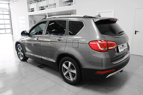 Haval H6 Lux, 2017 года, пробег 129582 км