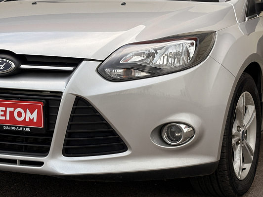Ford Focus Trend, 2012 года, пробег 194366 км