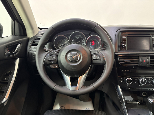 Mazda CX-5 Supreme, 2014 года, пробег 139645 км