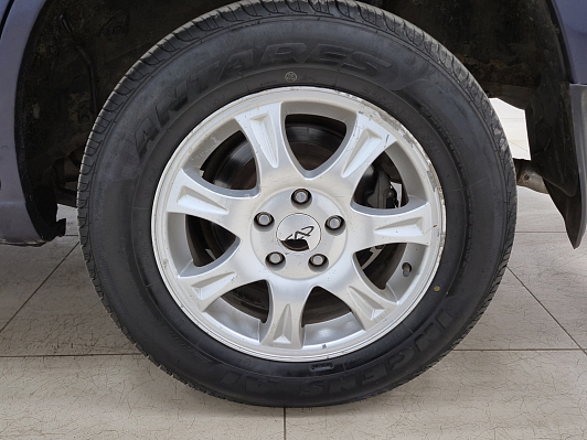Chery Tiggo (T11), 2012 года, пробег 198698 км
