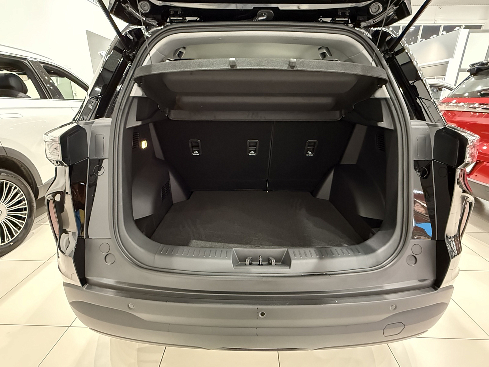 TENET T4 MT Line, черный