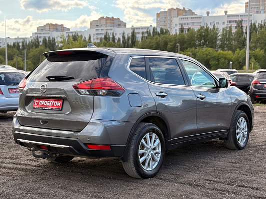 Nissan X-Trail SE, 2020 года, пробег 151382 км
