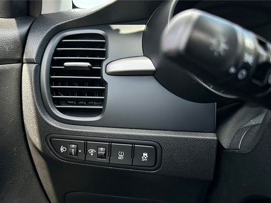 Kia Rio Comfort, 2019 года, пробег 114800 км