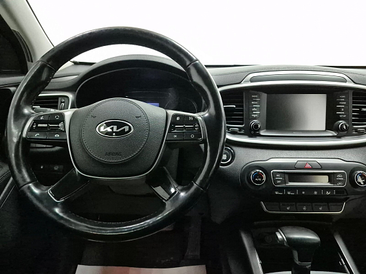 Kia Sorento Luxe, 2019 года, пробег 208941 км