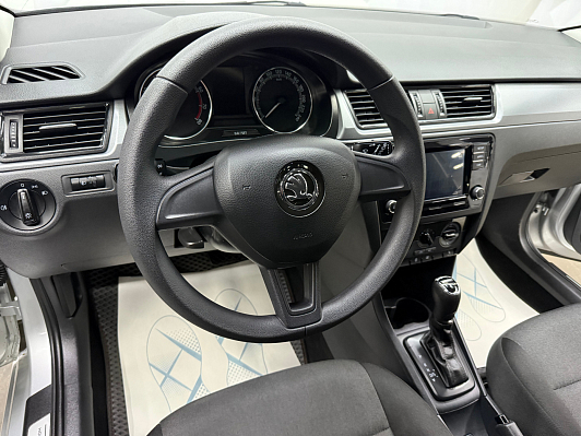 Skoda Rapid Hockey Edition Active, 2019 года, пробег 129146 км