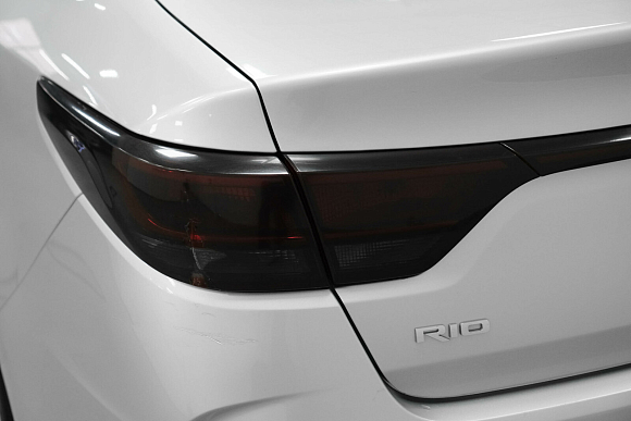 Kia Rio Comfort, 2020 года, пробег 57377 км