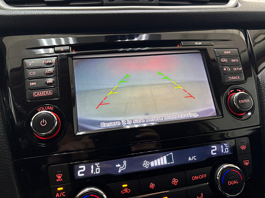 Nissan Qashqai QE, 2014 года, пробег 235213 км