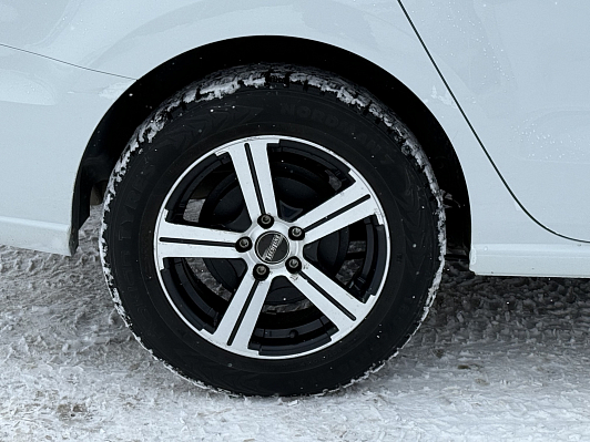 Volkswagen Polo Trendline, 2019 года, пробег 94000 км