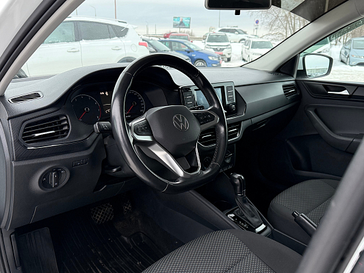 Volkswagen Polo Respect, 2020 года, пробег 73361 км