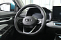 Geely Emgrand Comfort, голубой