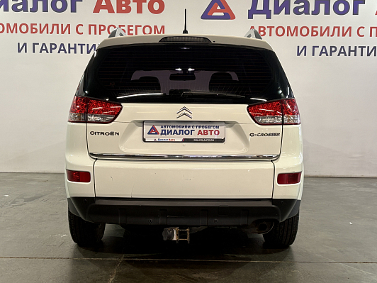 Citroen C-Crosser, 2011 года, пробег 187000 км