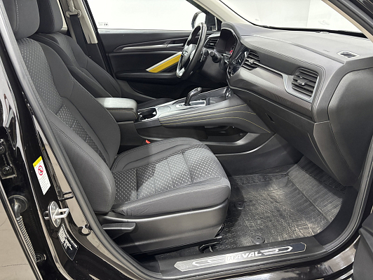 Haval F7x Premium, 2021 года, пробег 65543 км