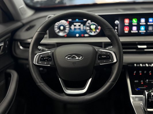 Chery Tiggo 4 Ultra, 2025 года, пробег 35000 км