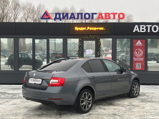 Skoda Octavia Active, 2018 года, пробег 150000 км