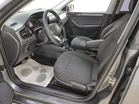 Volkswagen Polo Football Edition, 2021 года, пробег 55008 км