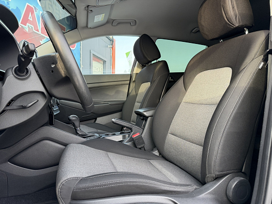 Hyundai Tucson Family, 2020 года, пробег 136835 км
